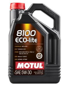 MOTUL ulje za motor 8100 ECO-LITE 5W30 4L - D78158