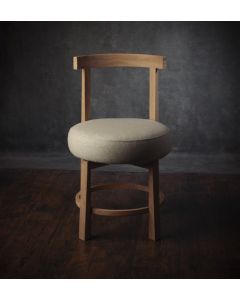 MEDA FURNITURE Drvena stolica Takumi – Jasen - LukaTap40