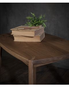 MEDA FURNITURE Drveni stočić Nora - StoNora45