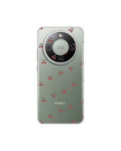 Maska za Honor Magic 8 Lite Little Cherry Silikonska Print Skin