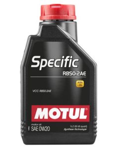 MOTUL ulje za motor SPECIFIC RBS0-2AE 0W20 1L - D8028E