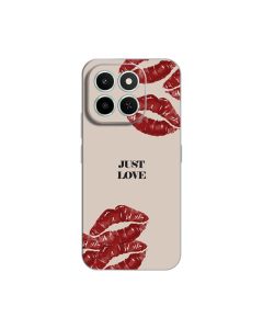 Maska za Honor X6c Just Love Silikonska Print Skin