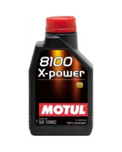 MOTUL ulje za motor 8100 X-POWER 10W60 1L - D842C6