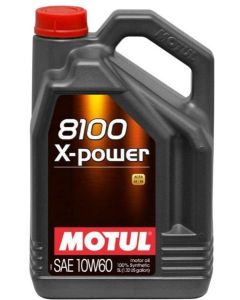 MOTUL ulje za motor 8100 X-POWER 10W60 5L - D842D4