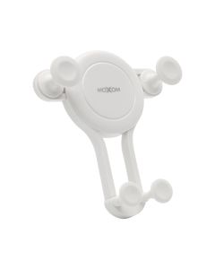 Držač za mobilni telefon Moxom MX-VS01 ventilacija beli