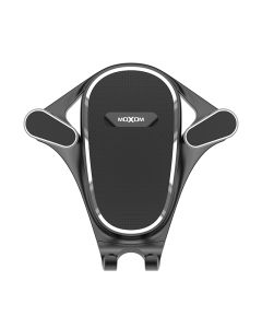 MOXOM Držač za mobilni telefon MX-VS06, crna-srebrna - D856