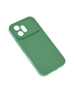 Maska za Honor 600 zelena Silikon Pro Camera