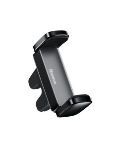 Držač za mobilni telefon BASEUS Steel Cannon, crna - D892