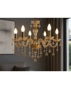 LTD STRELA Luster Kristal HP/6