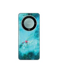 Maska za Honor Magic 5 Lite Marbel Sky Silikonska Print - 8019539
