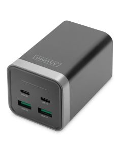 DIGITUS Univerzalni GaN punjač 150W, DA-10181, crna - DA-10181