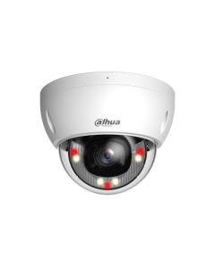 DAHUA IPC-HDBW2449E-S-IL-0280B 4MP Smart Dual Light Fixed-focal Dome WizSense Network kamera