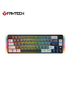 FANTECH Gejmerska Mehanička Tastatura MK919 ATOM PRO66 Blue Switch Wireless