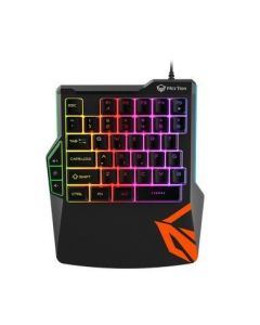 MEETION KB015 GEJMERSKA JEDNORUČNA Tastatura