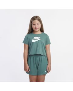 NIKE Majica kratak rukav g nsw tee crop futura GG - DA6925-361M