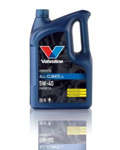VALVOLINE motorno ulje  ALL CLIMATE 5W40 C3 5L - DA797F