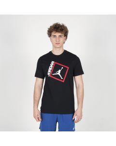 JORDAN Majica kratak rukav jordan jumpman box shortsleeve crew M