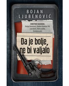 Da je bolje, ne bi valjalo - 9788652139064