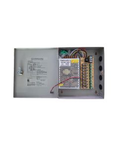 MAXPRO LINE Napajanje 12V 10A 9CH STAR