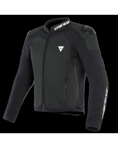 DAINESE Intrepida kožna jakna crn/crn/crn