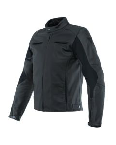 DAINESE Razon 2 kožna jakna crn