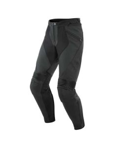 DAINESE Pony 3 kožne pantalone crn - DAI155371107652
