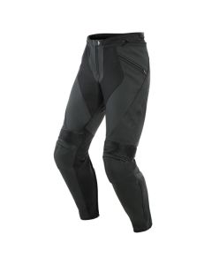DAINESE Pony 3 kožne pantalone crn 54 - DAI155371107654
