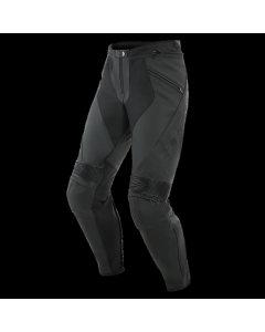 DAINESE Pony 3 kožne pantalone crn 56 - DAI155371107656