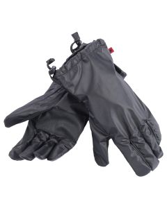 DAINESE Kišna navlaka za rukavice crn