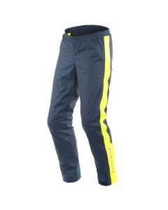 DAINESE Storm 2 unisex pantalone crn/flu-žut m - DAI163429887EM