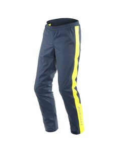DAINESE Storm 2 unisex pantalone crn/flu-žut xl - DAI163429887EXL