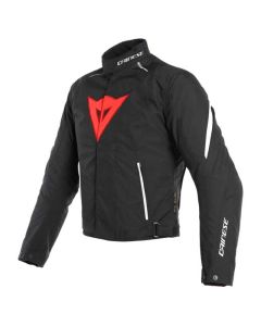 DAINESE Laguna seca 3 d-dry jakna crn/crv/bel - DAI1654614A7754