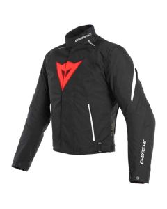DAINESE Laguna seca 3 d-dry jakna crn/crv/bel 58 - DAI1654614A7758