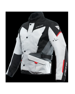 DAINESE Tempest 3 d-dry jakna sve-siv/crn/crv 50 - DAI165464245G50
