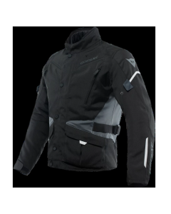 DAINESE Tempest 3 d-dry jakna crn/crn/bež 50 - DAI1654642Y2150