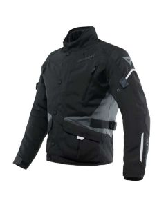 DAINESE Tempest 3 d-dry jakna crn/crn/bež 58 - DAI1654642Y2158