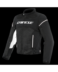 DAINESE Air frame d1 tex jakna crn/crn/bel 52 - DAI173519694852