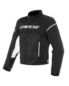 DAINESE Air frame d1 tex jakna crn/crn/bel 56 - DAI173519694856