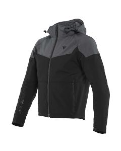 DAINESE Ignite tex jakna crn/tmn-siv - DAI173521160454
