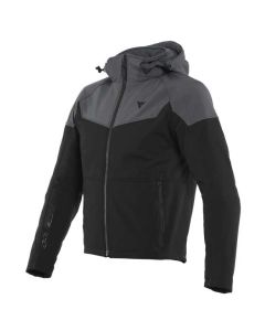 DAINESE Ignite tex jakna crn/tmn-siv 54 - DAI173521160454