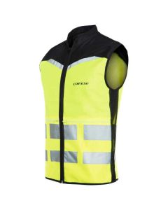 DAINESE High vis prsluk explorer flu-žut l - DAI1735214041L