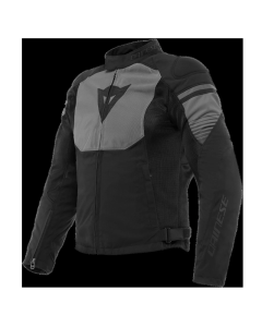 DAINESE Air fast tex jakna crn/siv/siv 50 - DAI173525829150