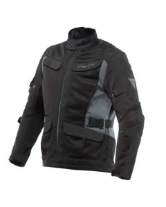 DAINESE Desert tex jakna crn/crn/bež 56 - DAI1735259Y2156