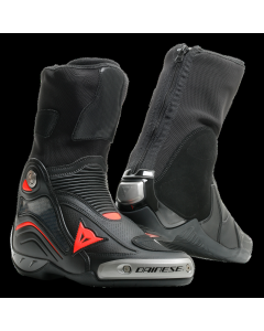 DAINESE Axial d1 air čizme crn/flu-crv