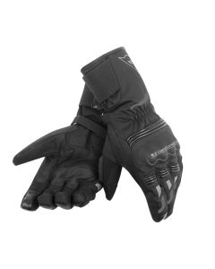 DAINESE Tempest unisex d-dry duge rukavice crn/crn