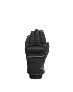 DAINESE Avila unisex d-dry rukavice crn/tmn-siv l - DAI1815921604L
