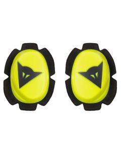 DAINESE Pista štitnik za kolena flu-žut/crn n