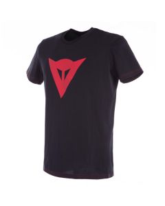 DAINESE Speed demon majica crn/crv