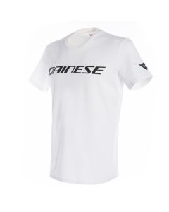 DAINESE Majica bel/crn xl - DAI1896745601XL