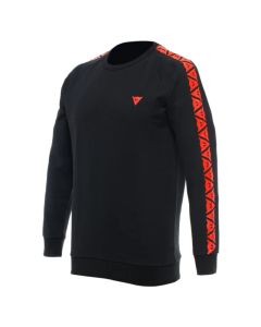 DAINESE Stripes duks crn/flu-crv xl - DAI1896877628XL